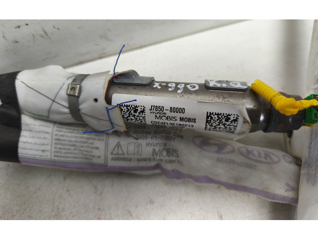 Боковая подушка безопасности J785080000, 80420J7500   KIA Xceed