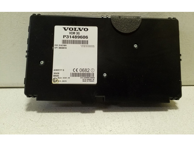 Блок управления 31489606   Volvo XC90