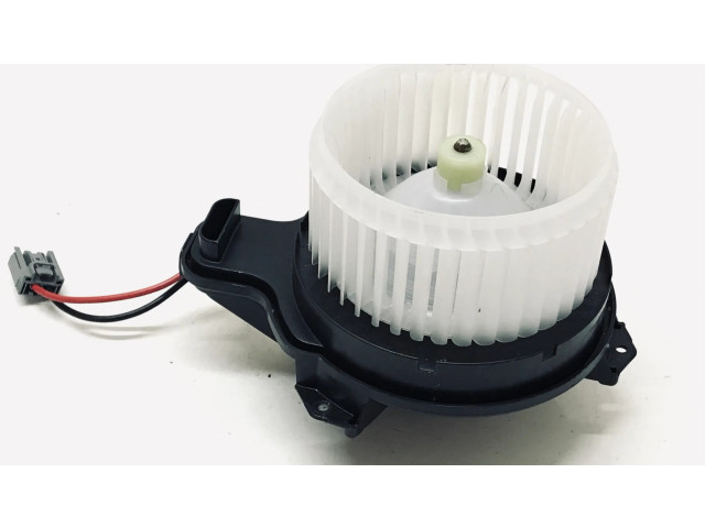 Вентилятор печки