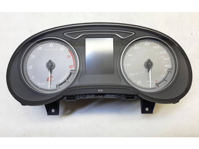 Панель приборов 8V0920856, 8V0920856   Audi A3 S3 8L       