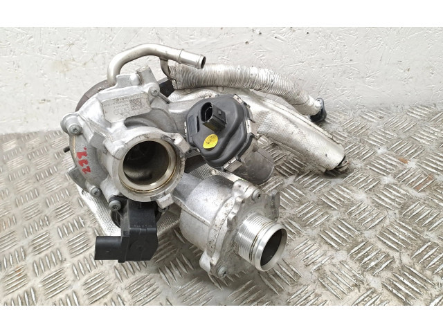 Turbodmychadlo Турбина 06K145654G, 06K145655B Volkswagen Tiguan