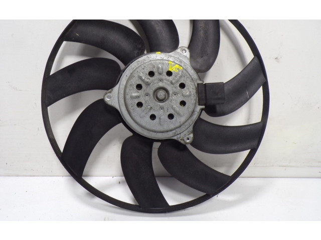 Вентилятор радиатора 8K0959455K, M134986 Audi A4 Allroad