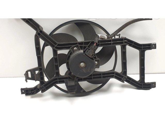 Вентилятор радиатора     8200779073    Dacia Sandero 