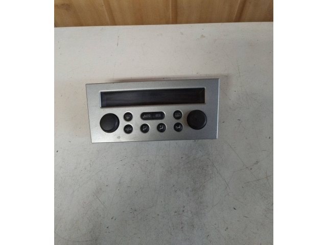 Блок управления климат-контролем 013132388 Opel Meriva A