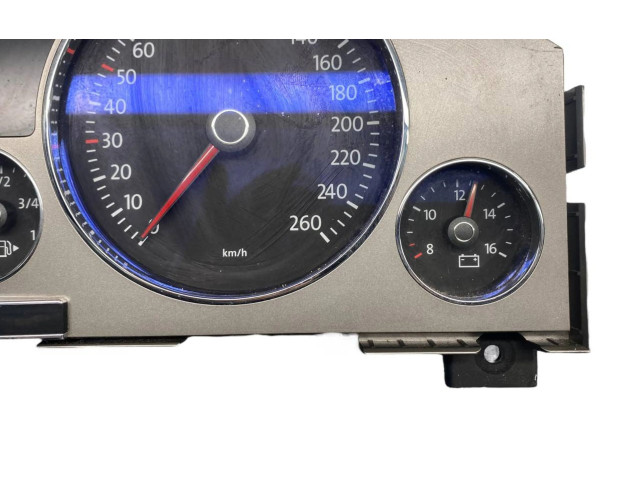 Панель приборов 3D0920885T, 0263661034   Volkswagen Phaeton       