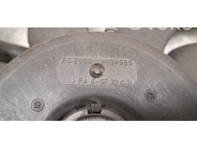 Комплект вентиляторов 8K0121003AD Audi Q3 8U