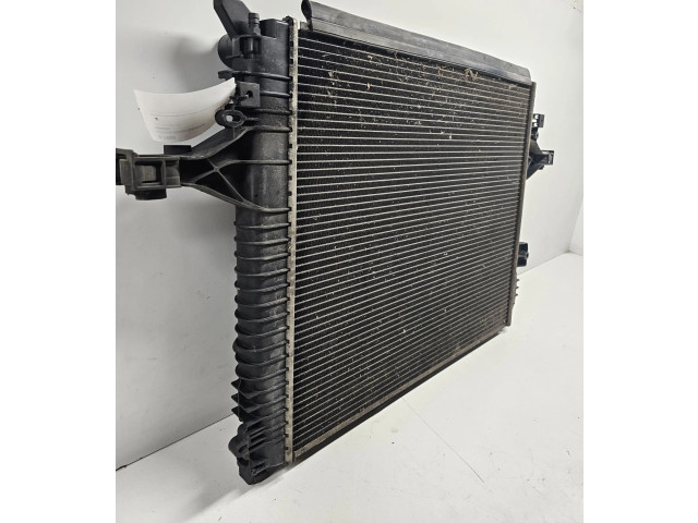 Рулевая рейка Радиатор охлаждающей жидкости Volvo XC90 2003 - 2006 года