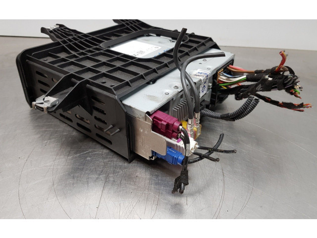 Блок управления HiFi