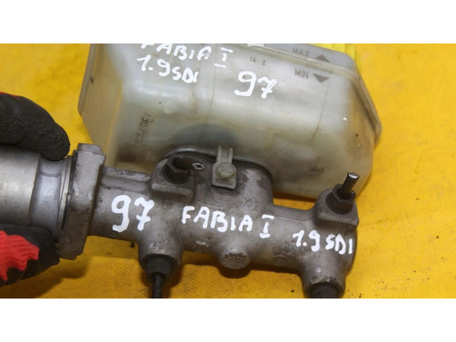 Блок АБС X5617 Skoda Fabia Mk1 (6Y) 1999 - 2007 года