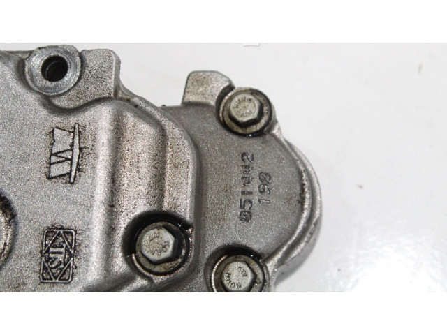 Масляный насос A630HP Maserati Ghibli