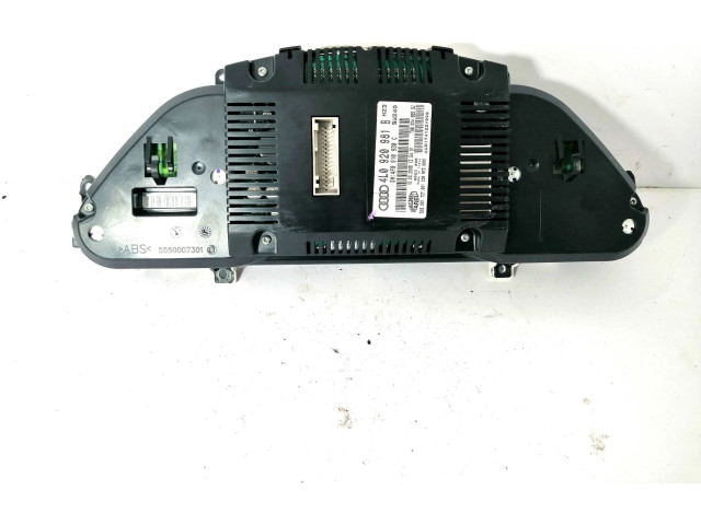 Přístrojová deska Audi Q7 4L 2006 4L0920981B