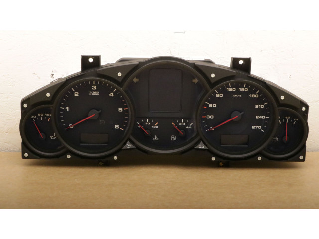 Přístrojová deska Porsche Cayenne (9PA) 2009 0263633660, 0263633660