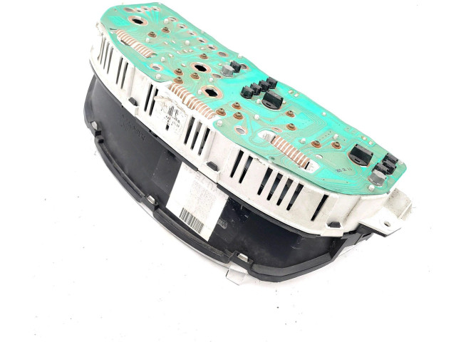 Přístrojová deska Hyundai Terracan 2001