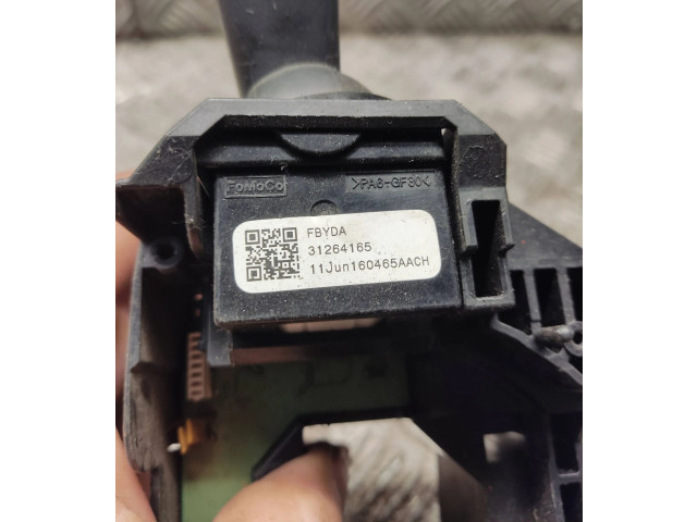 Ручка стеклоочистителей 31264165, 110U0166465AACH   Volvo S60