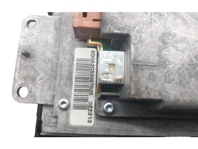 Дисплей    00006593Q5   Citroen DS4