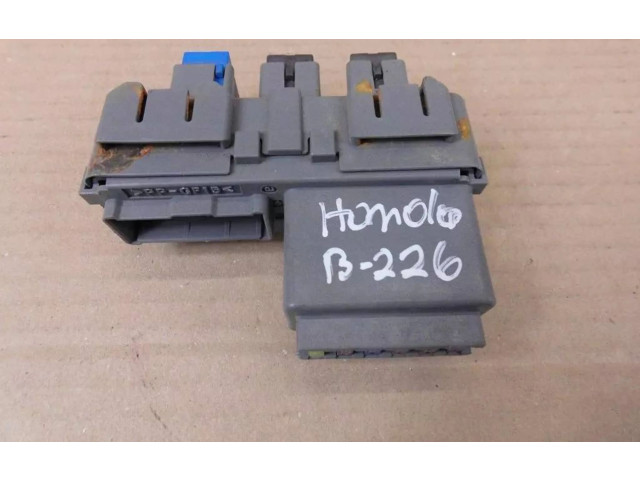   Pojistková skříňka TV00130   Honda Civic IX 2014