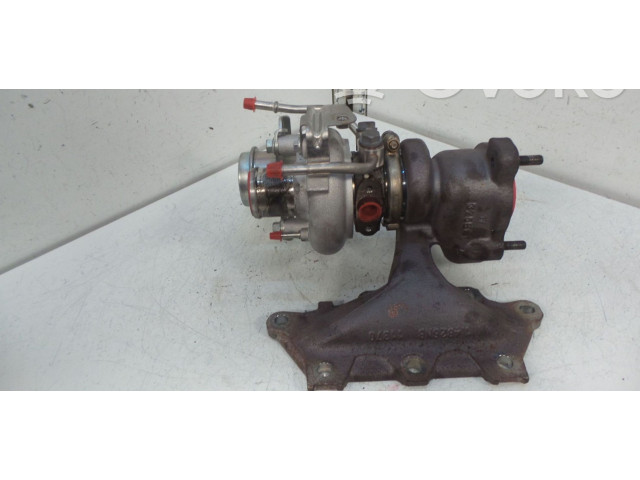 Турбина Нагнетатель Dacia Logan II 144108035R, 144102069R для двигателя H4B408