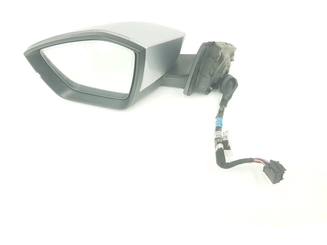 Зеркало электрическое        Skoda Octavia Mk4  2019 -  года   
