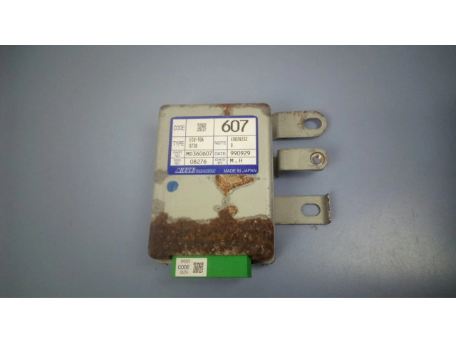 Блок управления MD360607, ECU10A073D Mitsubishi Pajero Pinin