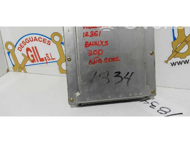 Řídící jednotka 7789376, 1834 BMW X5 E53 2000