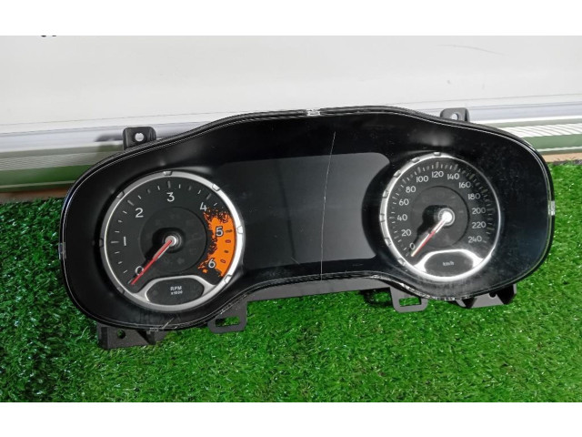 Панель приборов 735651729, 55260384   Jeep Renegade       