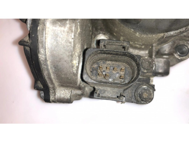 Дроссельная заслонка