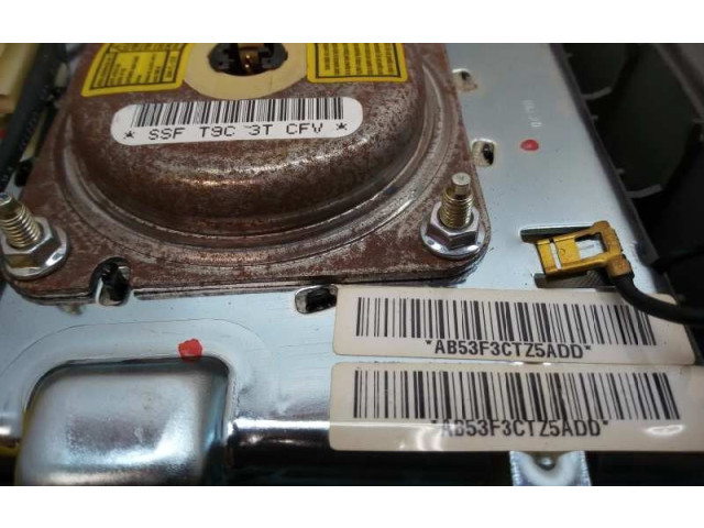 Подушка безопасности водителя AB53F3CTZ5ADD, CONMANDOS SsangYong Actyon