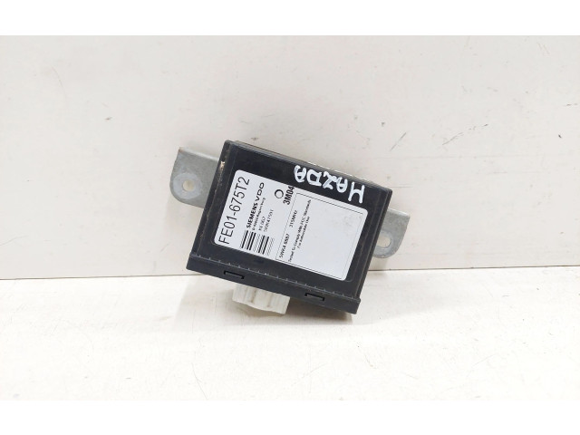 Блок управления АБС FE01675T2, 5WK48887 Mazda 3 I