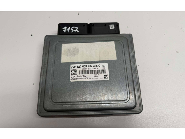 Блок управления двигателя 06K907425C   Volkswagen Jetta VI