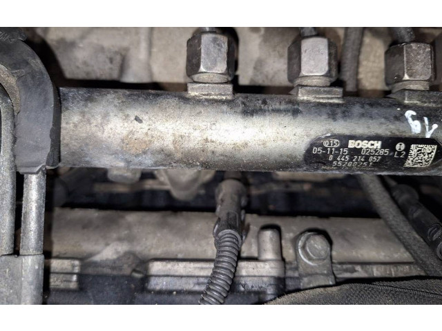 Магистральная трубка топлива