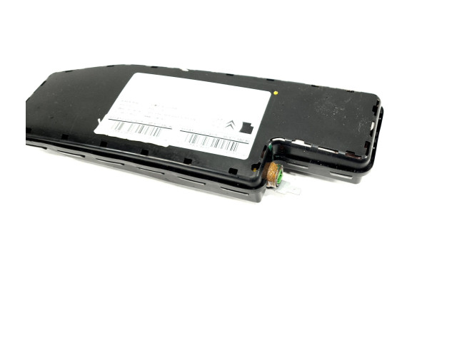 Подушка безопасности в сиденье 9687158280, 9687158280 Citroen DS4