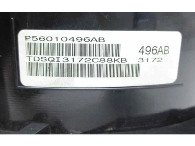 Панель приборов P56010496AB Jeep Cherokee III KJ