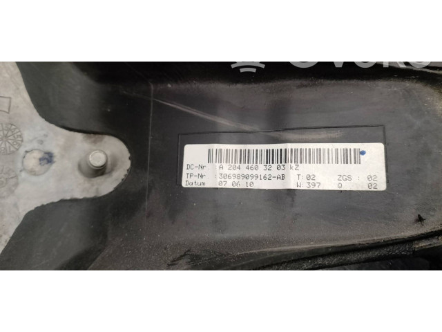 Volant Mercedes-Benz GLK (X204) 2010 A2044603203