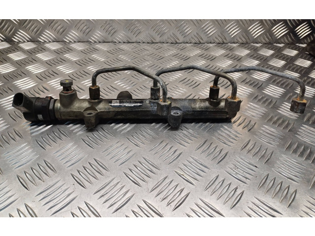 Топливная рампа 059130090J, 057130764B   Audi A6 S6 C6 4F  