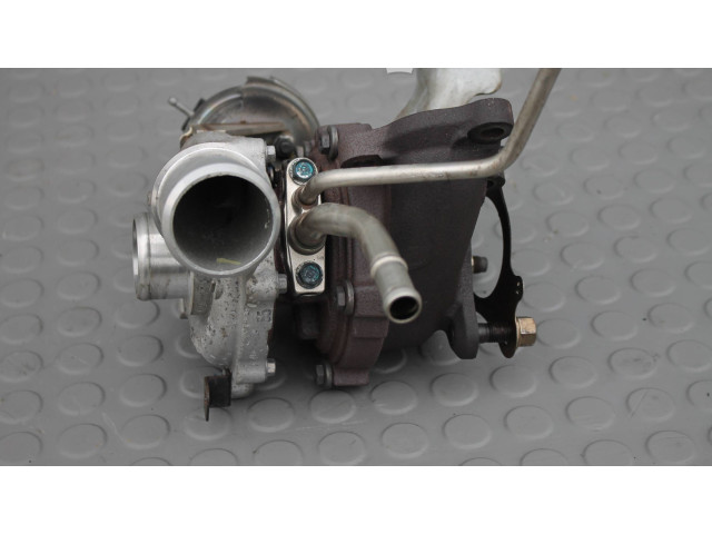  Турбина Honda HR-V  18900-RSX-G031-M2, 18900RSXG031M2   для двигателя N16A3      