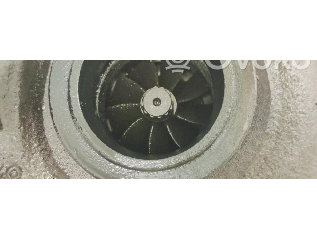  Турбина Fiat Bravo  55205370   для двигателя 937A5000      