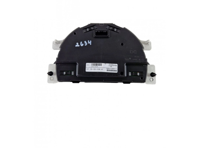 Панель приборов 248217641R Renault Twingo III