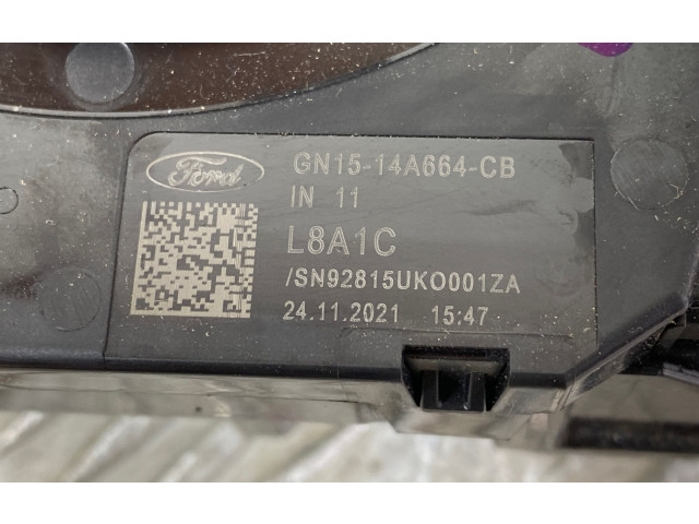 Подрулевой шлейф SRS GJ322C405AF   Land Rover Range Rover Evoque L538
