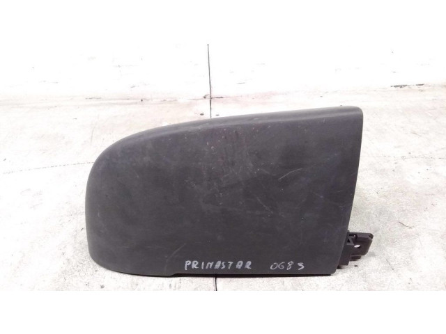 Угловая часть задний бампер