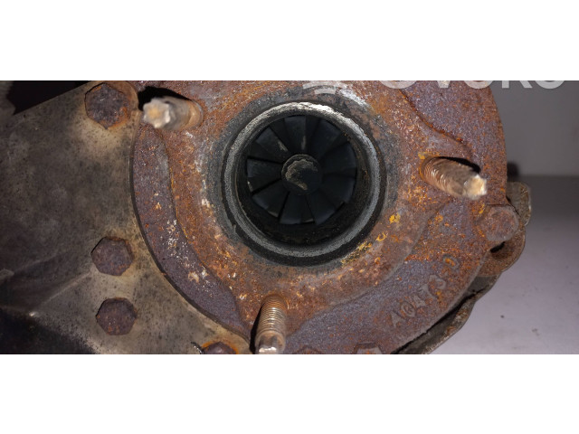  Турбина Toyota Corolla Verso AR10  172010R022, 1R13         