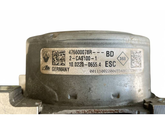 Блок АБС 476600078R, 2CAS1001 Dacia Dokker 2012 - года