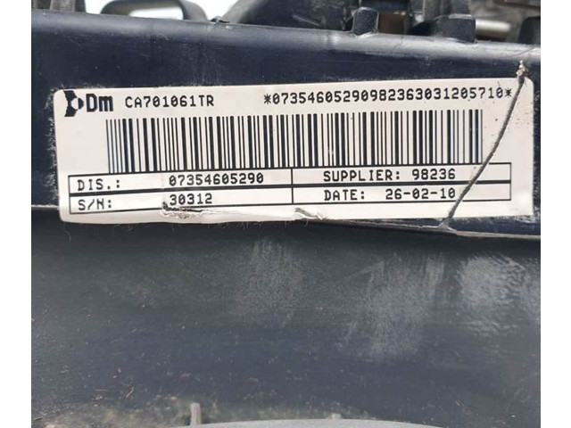 Подушка безопасности водителя CA701061TR Citroen Nemo