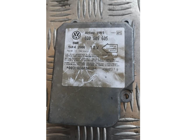 Блок подушек безопасности 6q0909605 Ford Galaxy