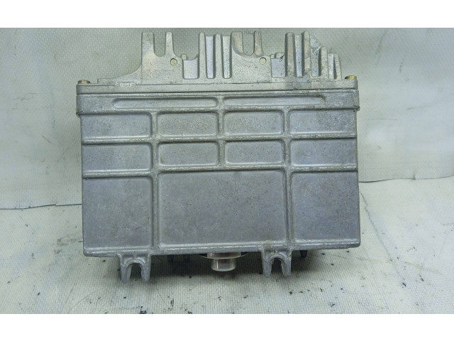 Блок управления двигателя 030906027AH, 26SA5038   Volkswagen Lupo