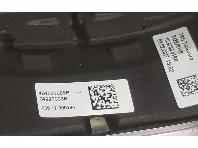 Руль Dacia Logan I 2004-2012 года 484001085R