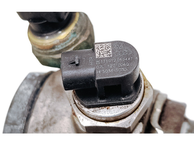 Топливный насос