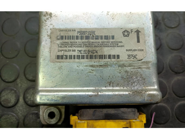 Блок подушек безопасности P56007323AE Jeep Cherokee XJ