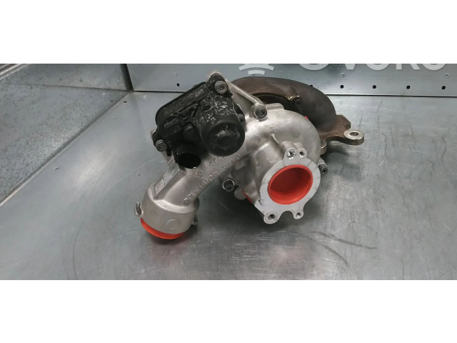 Turbodmychadlo Нагнетатель 05E145702L, 05E145701B Volkswagen T-Cross DXDB