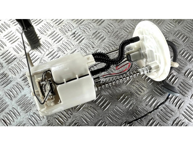 Насос топлива (в топливном баке)