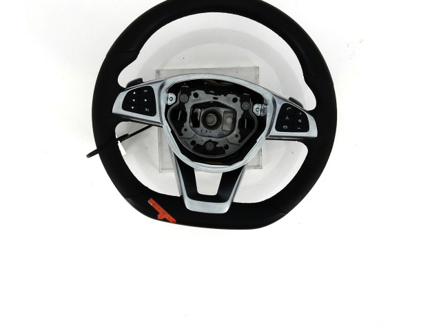 Руль Mercedes-Benz A W176  2012 - 2018 года 46021049H93      